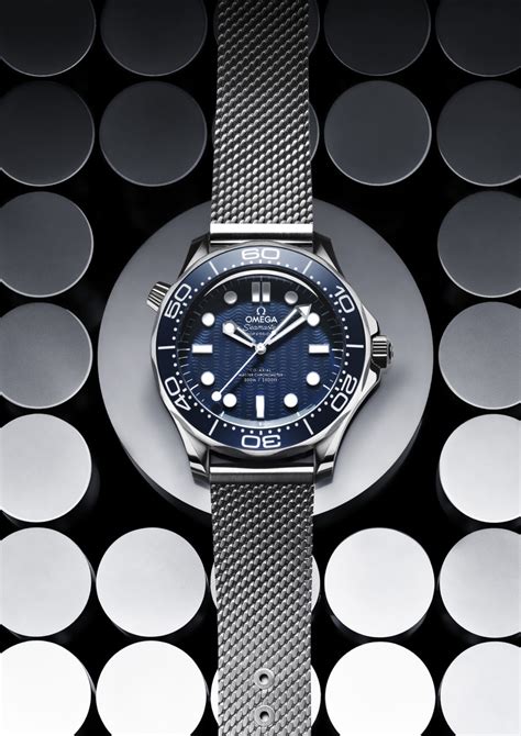 omega 60th anniversary seamaster|omega 60th anniversary james bond.